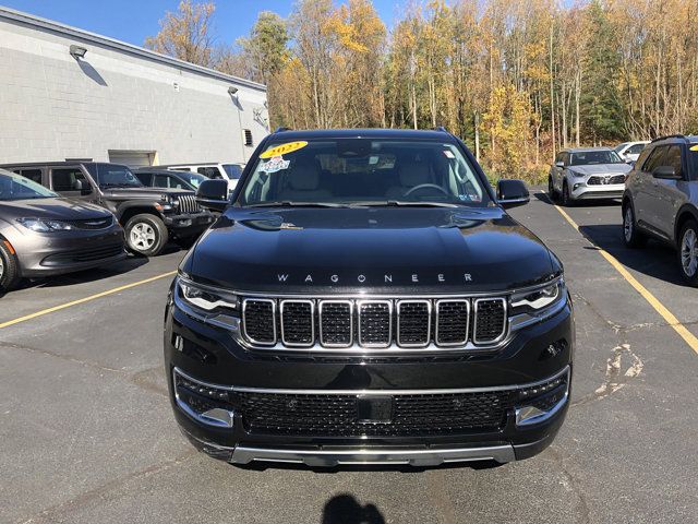 2022 Jeep Wagoneer Series III