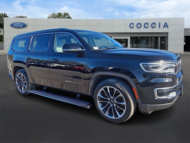 2022 Jeep Wagoneer Series III