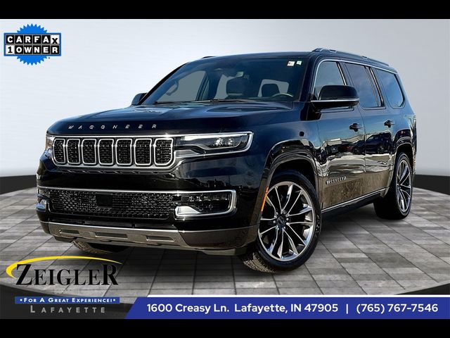 2022 Jeep Wagoneer Series III