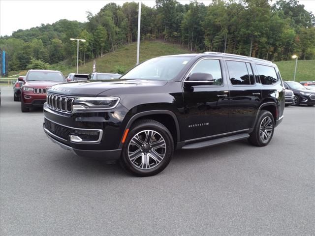 2022 Jeep Wagoneer Series III