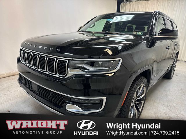 2022 Jeep Wagoneer Series III