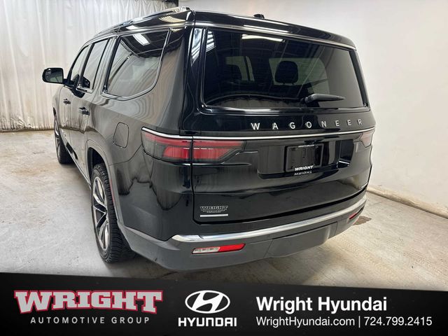 2022 Jeep Wagoneer Series III