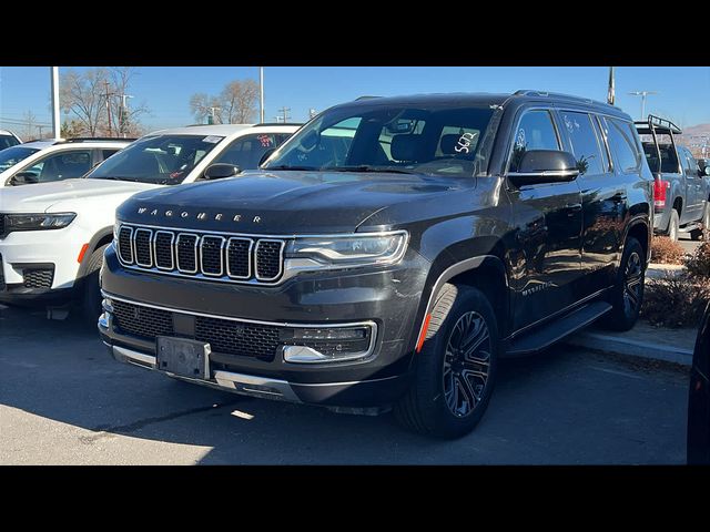 2022 Jeep Wagoneer Series III