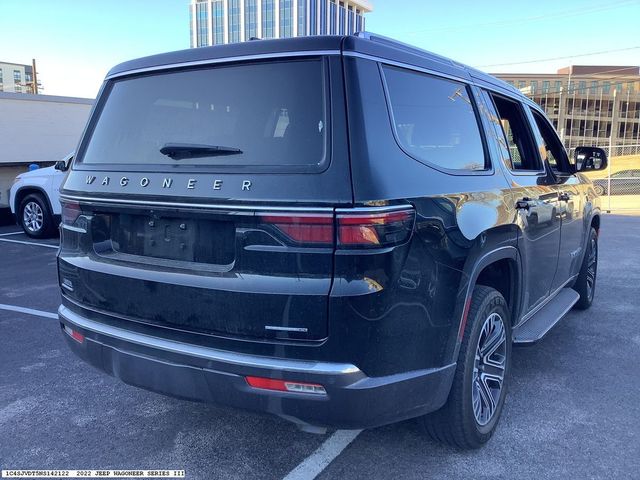 2022 Jeep Wagoneer Series III