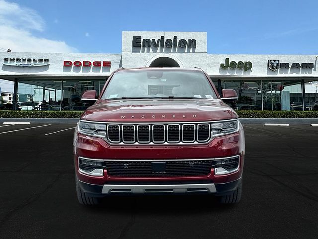 2022 Jeep Wagoneer Series III