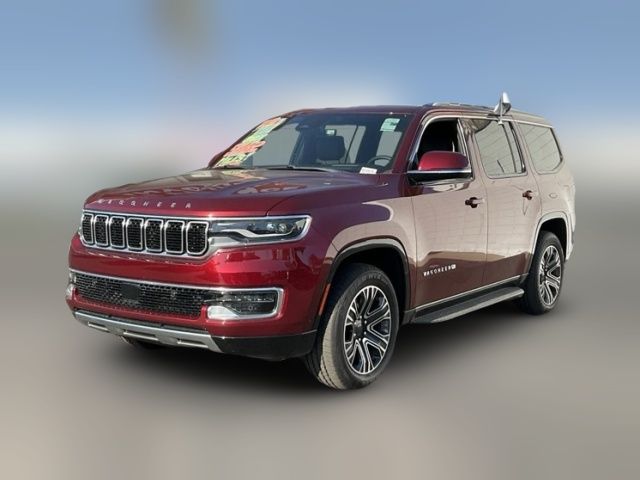 2022 Jeep Wagoneer Series III