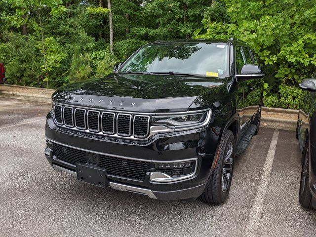 2022 Jeep Wagoneer Series III