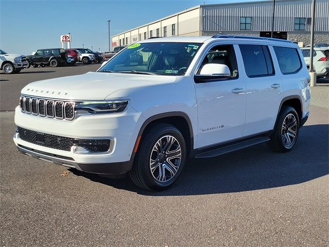 2022 Jeep Wagoneer Series III