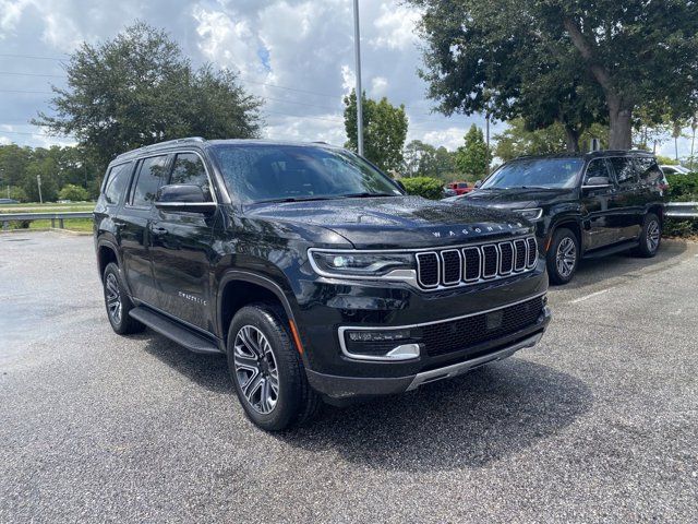 2022 Jeep Wagoneer Series III