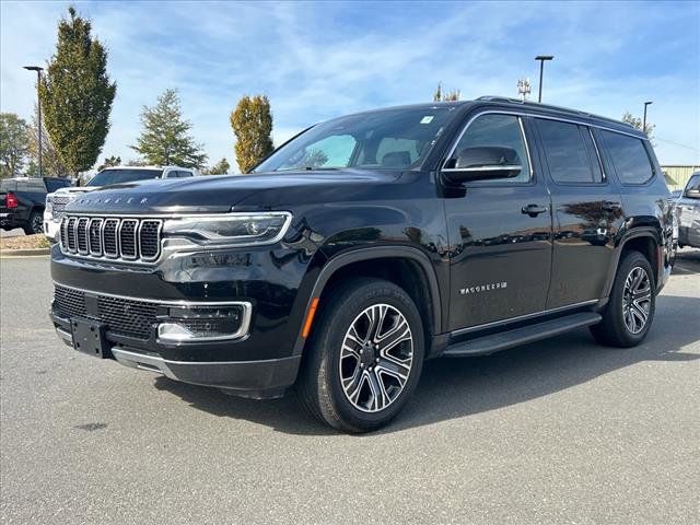 2022 Jeep Wagoneer Series III