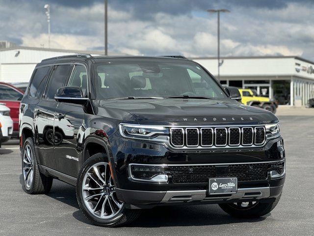 2022 Jeep Wagoneer Series III