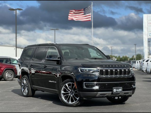 2022 Jeep Wagoneer Series III