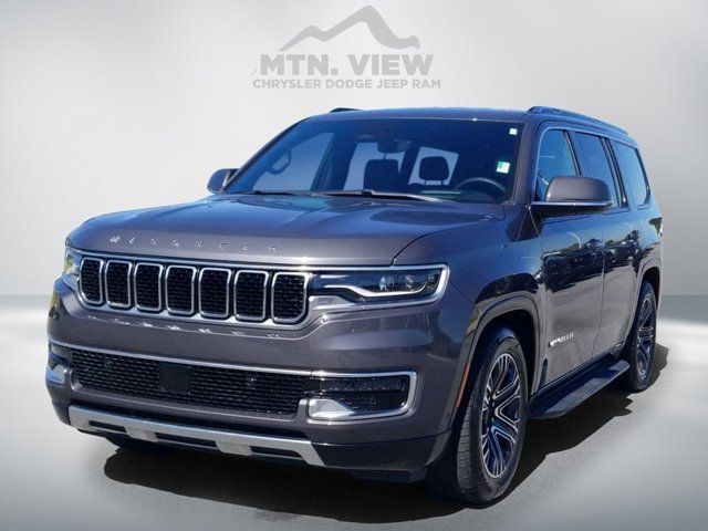 2022 Jeep Wagoneer Series III