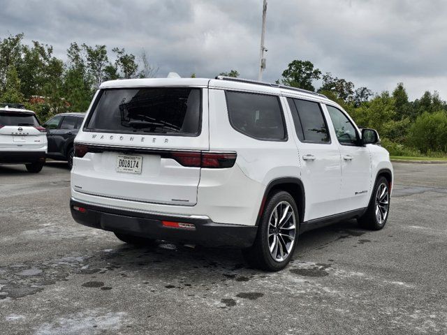 2022 Jeep Wagoneer Series III