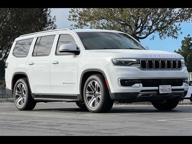 2022 Jeep Wagoneer Series III