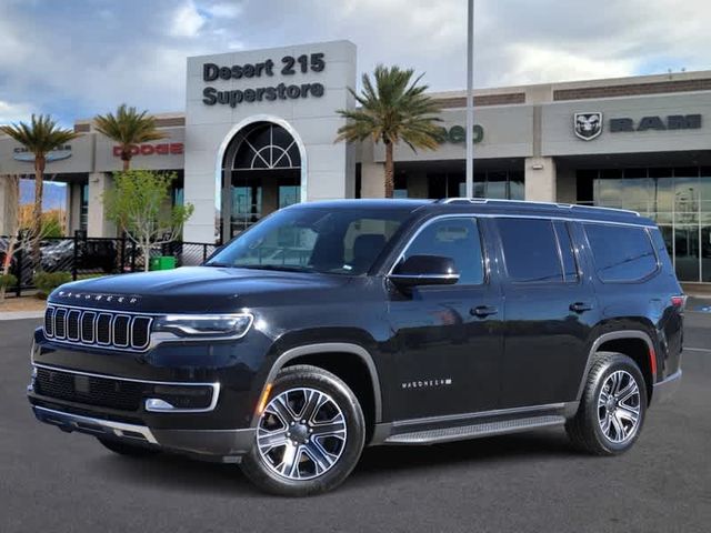 2022 Jeep Wagoneer Series III