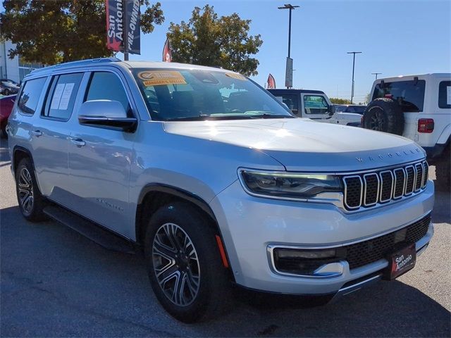 2022 Jeep Wagoneer Series III