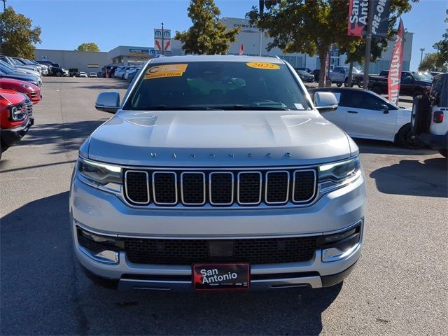 2022 Jeep Wagoneer Series III