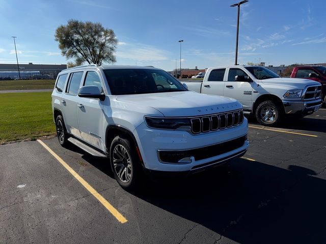 2022 Jeep Wagoneer Series III