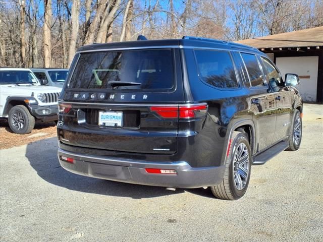 2022 Jeep Wagoneer Series III