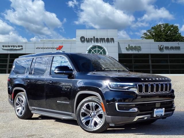 2022 Jeep Wagoneer Series III