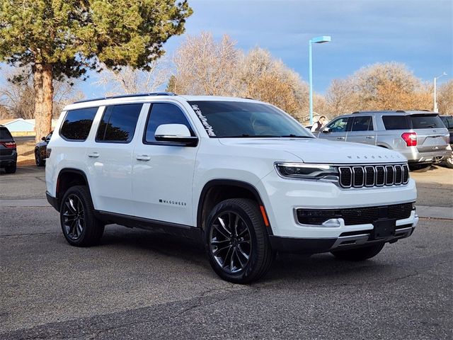 2022 Jeep Wagoneer Series III