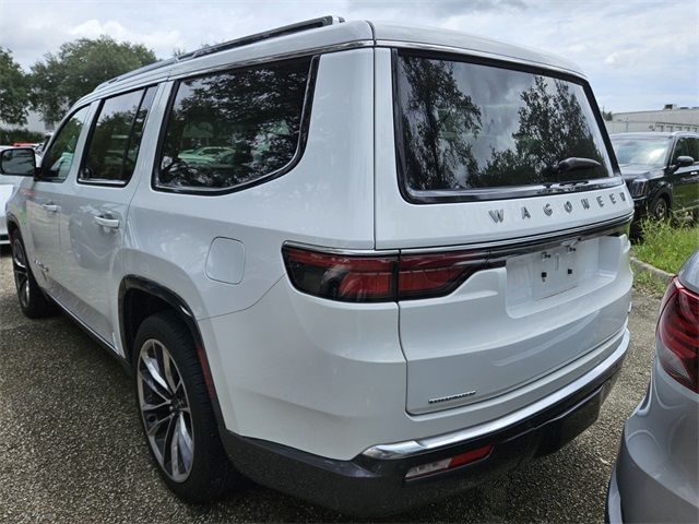 2022 Jeep Wagoneer Series III