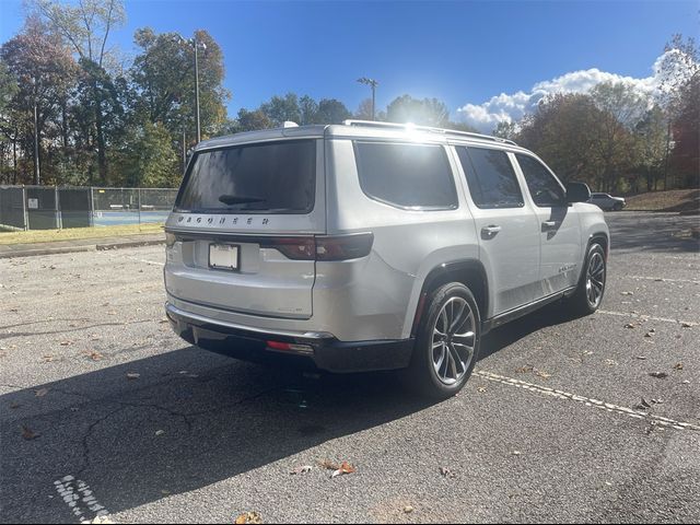 2022 Jeep Wagoneer Series III