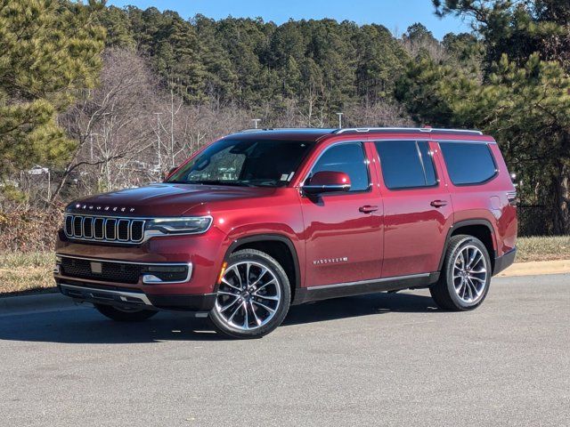 2022 Jeep Wagoneer Series III