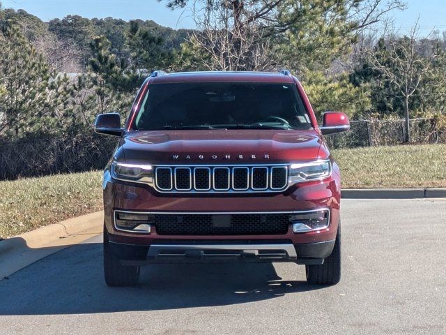 2022 Jeep Wagoneer Series III