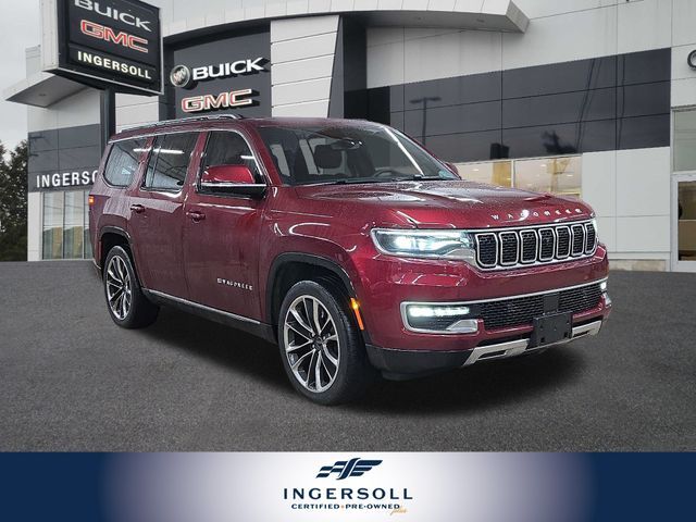 2022 Jeep Wagoneer Series III