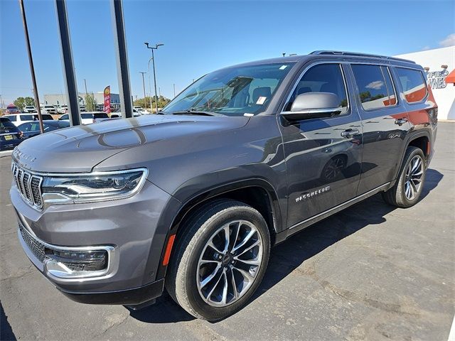 2022 Jeep Wagoneer Series III