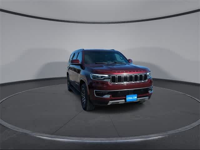 2022 Jeep Wagoneer Series III