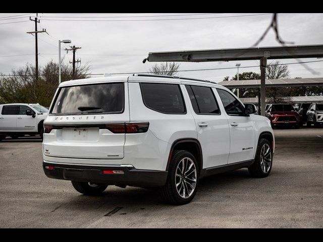 2022 Jeep Wagoneer Series III