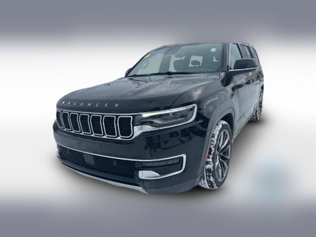 2022 Jeep Wagoneer Series III