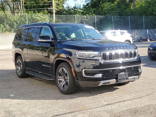 2022 Jeep Wagoneer Series III