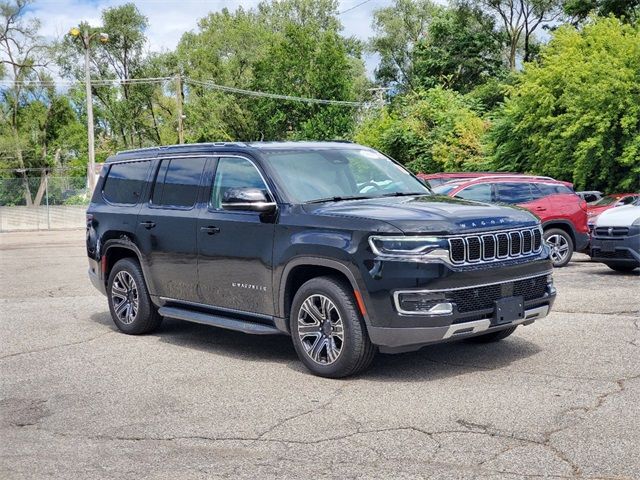 2022 Jeep Wagoneer Series III