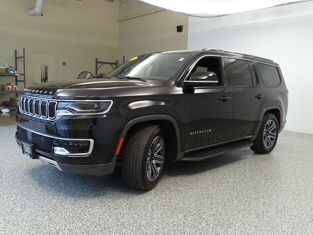 2022 Jeep Wagoneer Series III