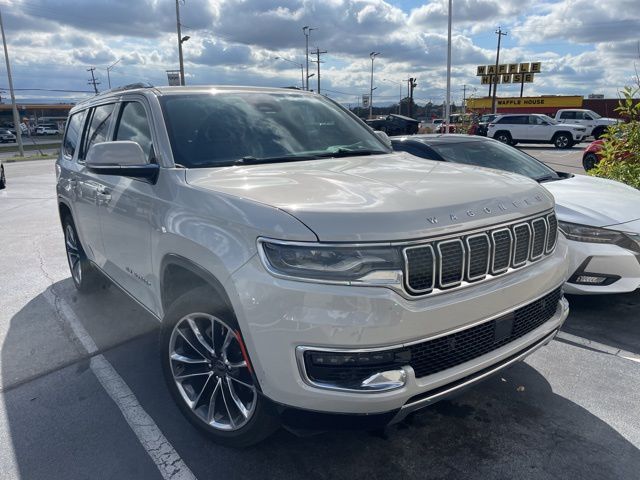 2022 Jeep Wagoneer Series III