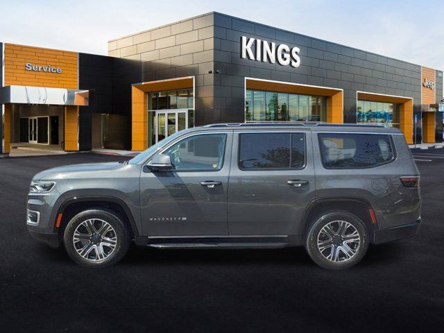 2022 Jeep Wagoneer Series III