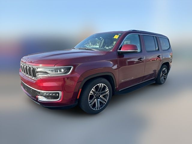 2022 Jeep Wagoneer Series III