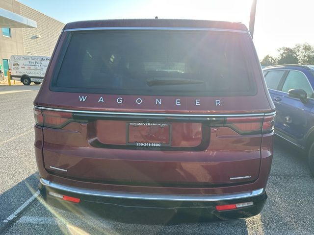 2022 Jeep Wagoneer Series III