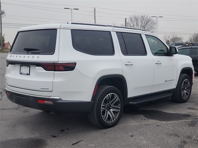 2022 Jeep Wagoneer Series III