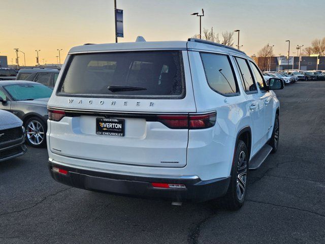 2022 Jeep Wagoneer Series III