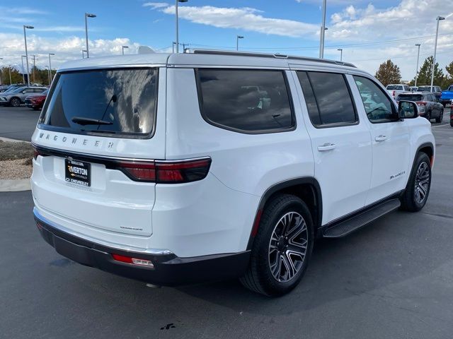 2022 Jeep Wagoneer Series III