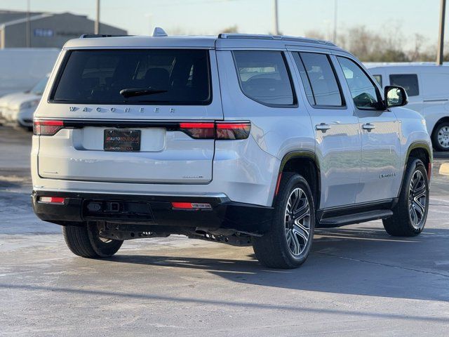 2022 Jeep Wagoneer Series III