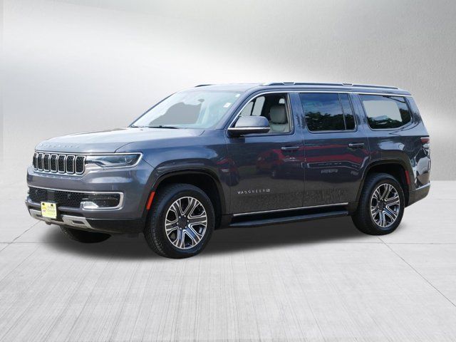 2022 Jeep Wagoneer Series III