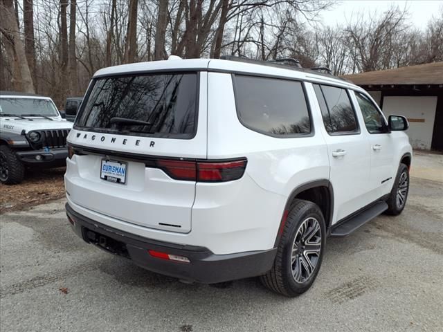 2022 Jeep Wagoneer Series III