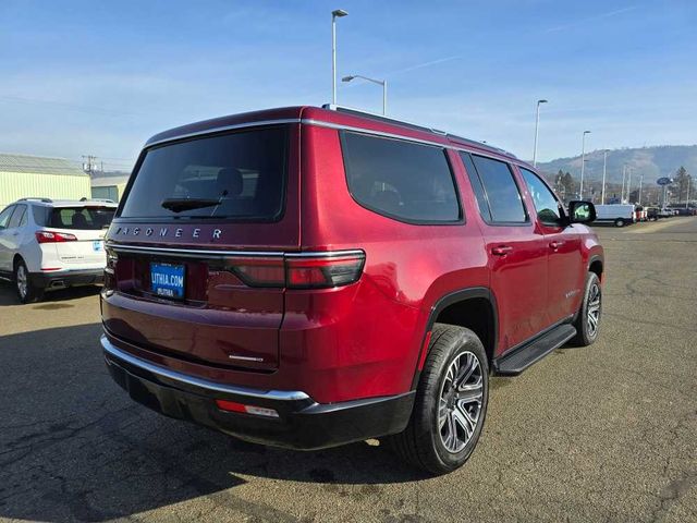 2022 Jeep Wagoneer Series III