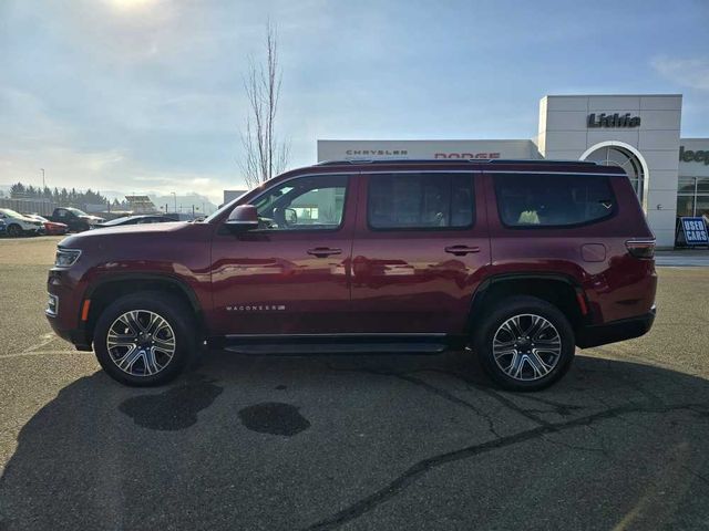 2022 Jeep Wagoneer Series III